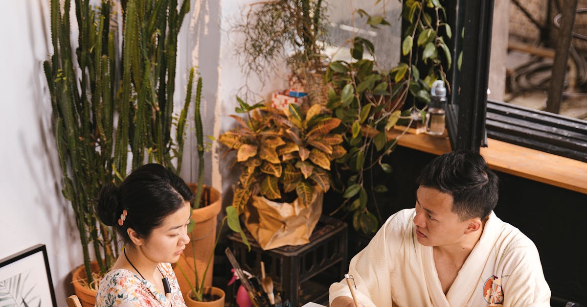 Choosing the Right Colour Palette for Your Interior Spaces