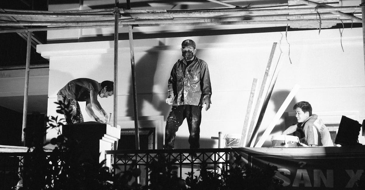 How to Properly Maintain Your Exterior Paint Finish