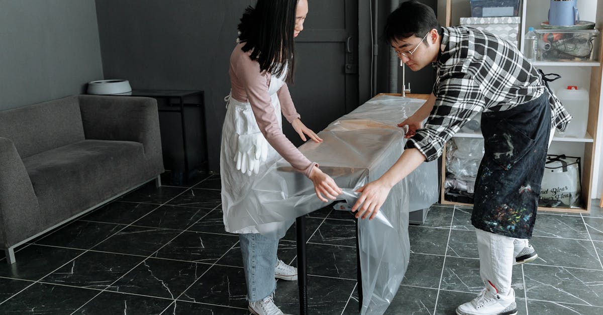 Identifying Common Paint Issues and Their Solutions