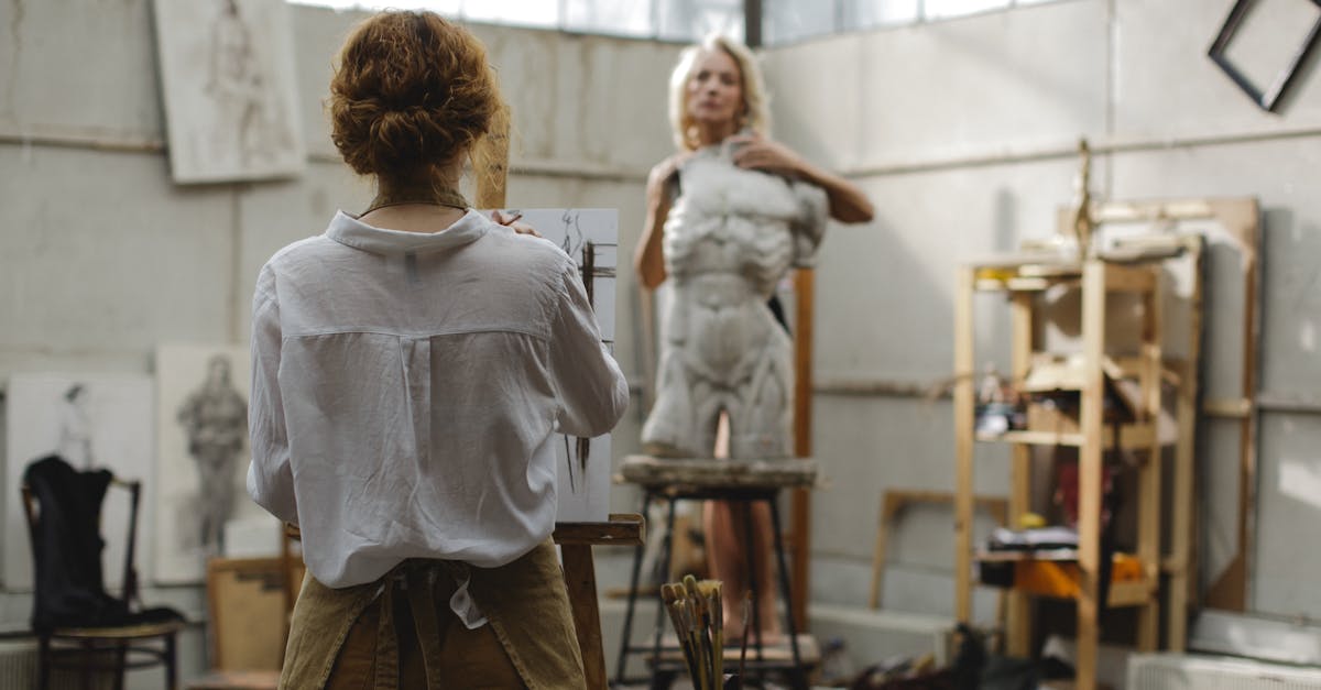 The Art of Faux Finishing: Choosing the Right Materials for Your Project