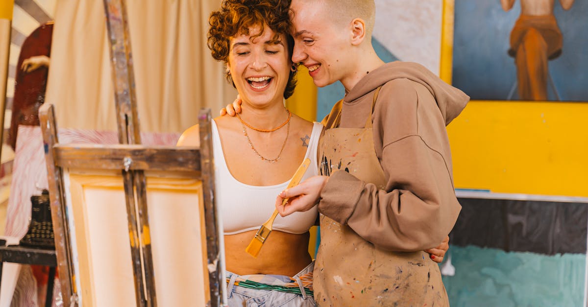 The Role of Professional Painters in Home Touch-Up Services