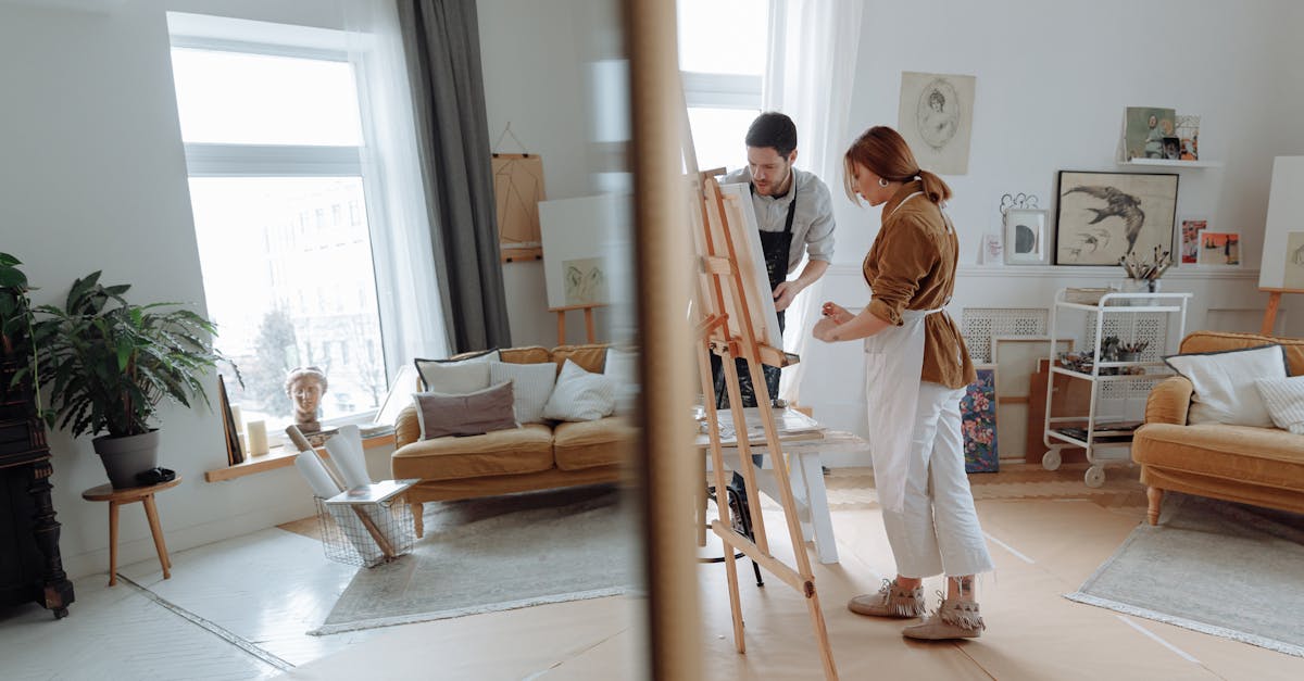 Transforming Your Space with Non-Toxic Inks and Pigments